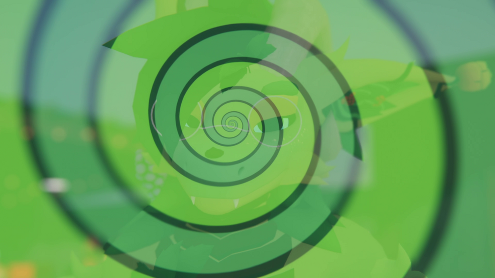 Hypno Focus Shader