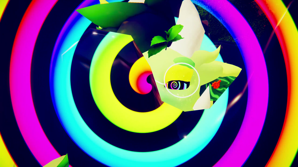 Hypno Screenspace